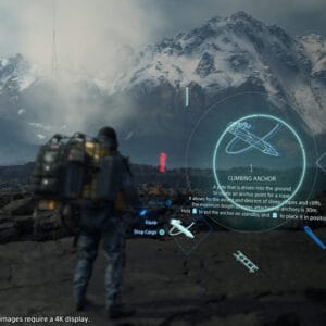 Sony PS4 Death Stranding - Slika 4
