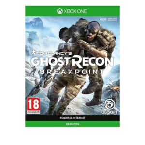 Ubisoft Entertainment XBOXONE Tom Clancy`s Ghost Recon Breakpoint - Slika 1