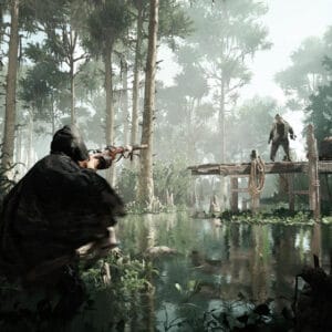 Deep Silver XBOXONE Hunt: Showdown - Slika 3