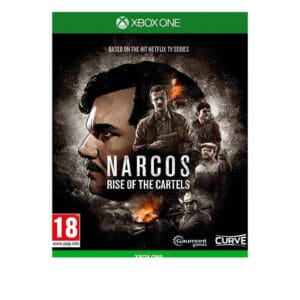 Curve Digital XBOXONE Narcos: Rise of The Cartels - Slika 1