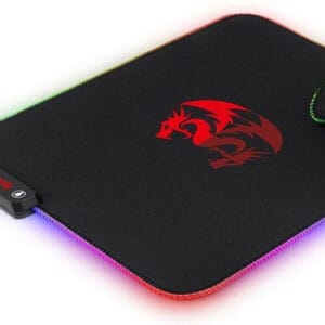 Redragon Pluto P026 RGB Gaming Mouse Pad - Slika 3