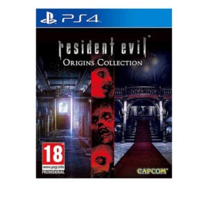 Capcom PS4 Resident Evil Origins Collection - Slika 1