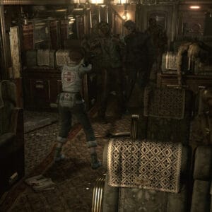 Capcom PS4 Resident Evil Origins Collection - Slika 2
