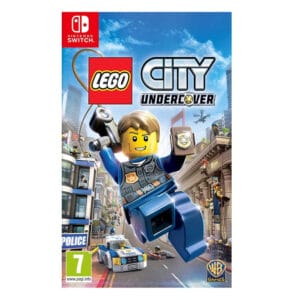 Warner Bros Switch Lego City Undercover - Slika 1
