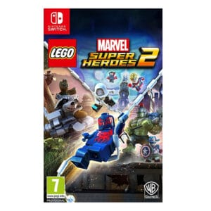Warner Bros Switch Lego Marvel Super Heroes 2 - Slika 1