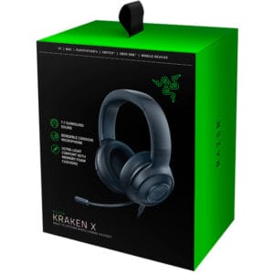 Razer Kraken X Multi-Platform - Gaming Headset - Slika 4
