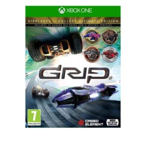 Wired Productions XBOXONE GRIP: Combat Racing - Rollers vs AirBlades Ultimate ... - Slika 1