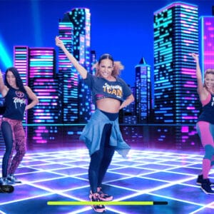 505 Games Switch ZUMBA BURN IT UP! - Slika 2