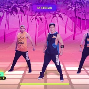 505 Games Switch ZUMBA BURN IT UP! - Slika 3