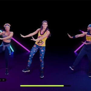 505 Games Switch ZUMBA BURN IT UP! - Slika 4