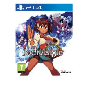 505 Games PS4 Indivisible - Slika 1