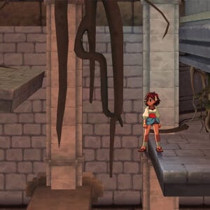 505 Games PS4 Indivisible - Slika 2