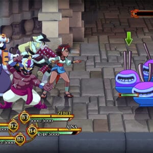 505 Games PS4 Indivisible - Slika 3