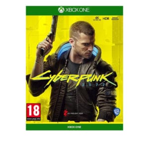 CD Project Red XBOXONE Cyberpunk 2077 - Slika 1