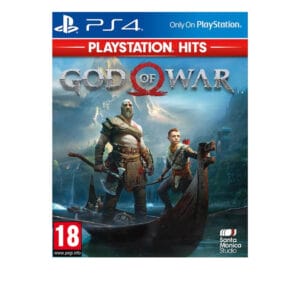 Sony PS4 God of War Playstation Hits - Slika 1