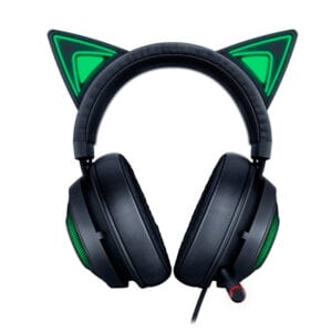 Razer Kraken Kitty Edition - Chroma Black - Slika 2