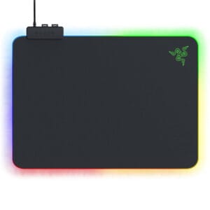 Razer Firefly V2 - Hard Surface Mouse Mat with Chroma - Slika 1