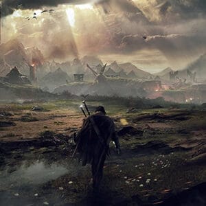 Warner Bros PS4 Middle-Earth: Shadow of Mordor Playstation Hits - Slika 2