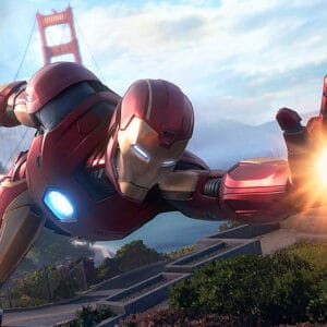Sony PS4 Marvel's Iron Man VR (VR Required) - Slika 2