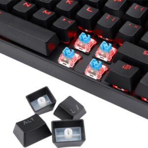 Redragon Kumara 2 K552-2 Mechanical Gaming Keyboard - Slika 3