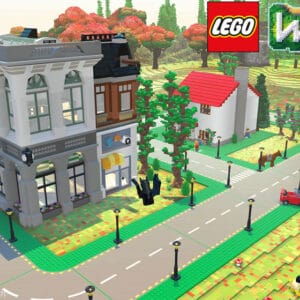 Warner Bros Switch Lego Worlds (Features 2 Bonus Pack) - Slika 3