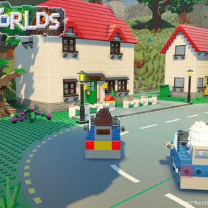 Warner Bros Switch Lego Worlds (Features 2 Bonus Pack) - Slika 4
