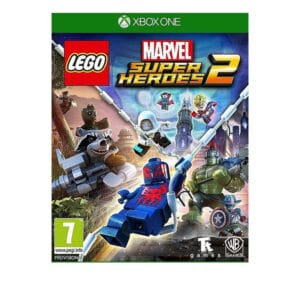 Warner Bros XBOXONE Lego Marvel Super Heroes 2 - Slika 1