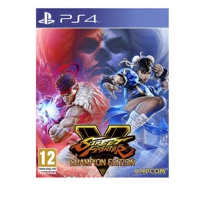 Capcom PS4 Street Fighter V - Champion Edition - Slika 1