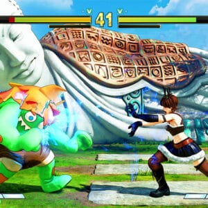 Capcom PS4 Street Fighter V - Champion Edition - Slika 2