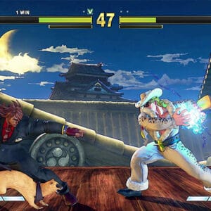 Capcom PS4 Street Fighter V - Champion Edition - Slika 3