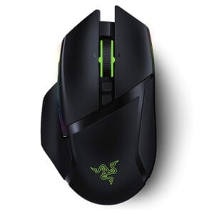 Razer Basilisk Ultimate - Wireless Gaming Mouse with Charging Dock - Slika 2