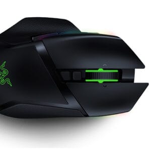 Razer Basilisk Ultimate - Wireless Gaming Mouse with Charging Dock - Slika 4