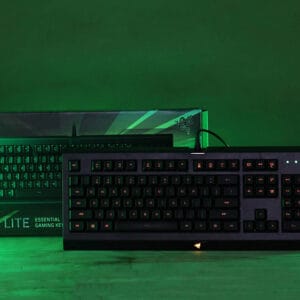 Razer Cynosa Lite - Essential Gaming Keyboard - US - Slika 4