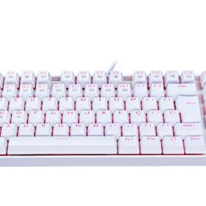 Redragon Kumara K552W-2 Mechanical Gaming Keyboard White - Slika 3
