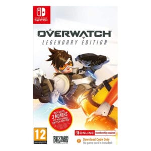 Activision Blizzard Switch Overwatch Legendary (CIAB) - Slika 1