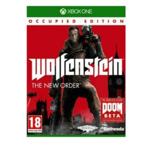 Bethesda XBOXONE Wolfenstein: The New Order Occupied Edition - Slika 1