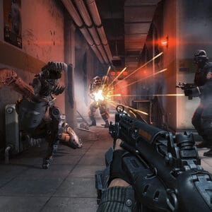Bethesda XBOXONE Wolfenstein: The New Order Occupied Edition - Slika 2