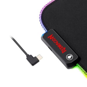Redragon Neptune P027 RGB Wired Mouse Pad - Slika 4