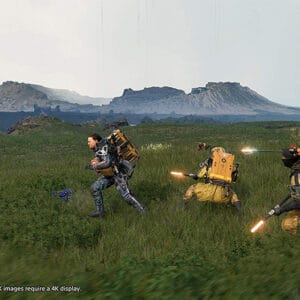 505 Games PC Death Stranding - Steelbook Edition - Slika 4
