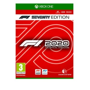 Codemasters XBOXONE F1 2020 - Seventy Edition - Slika 1