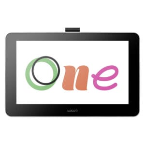 Wacom Wacom One 13 Creative Pen Display - Slika 1