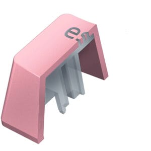 Razer PBT Keycap Upgrade Set - Quartz Pink - Slika 3