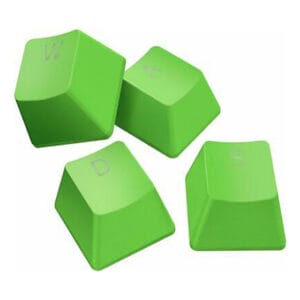 Razer PBT Keycap Upgrade Set - Razer Green - Slika 2