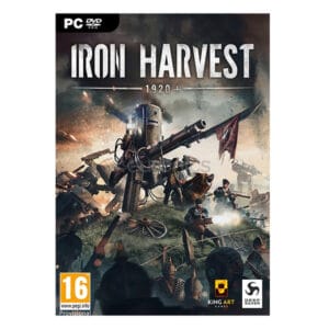 Deep Silver PC Iron Harvest - Slika 1
