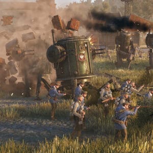 Deep Silver PC Iron Harvest - Slika 3
