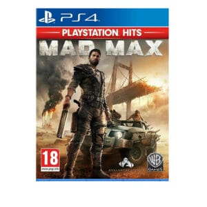 Warner Bros PS4 Mad Max Playstation Hits - Slika 1