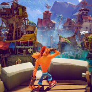 Activision Blizzard XBOXONE Crash Bandicoot 4 It's about time - Slika 3