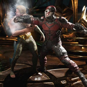 Warner Bros PS4 Injustice 2 Playstation Hits - Slika 3
