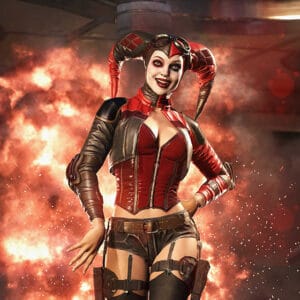 Warner Bros PS4 Injustice 2 Playstation Hits - Slika 4