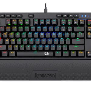 Redragon Vishnu K596 RGB Wireless/Wired Mechanical Gaming Keyboard - Slika 2